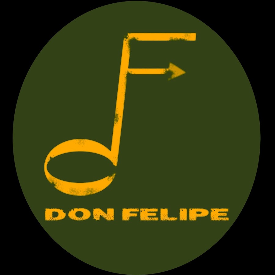 don felipe YouTube channel avatar