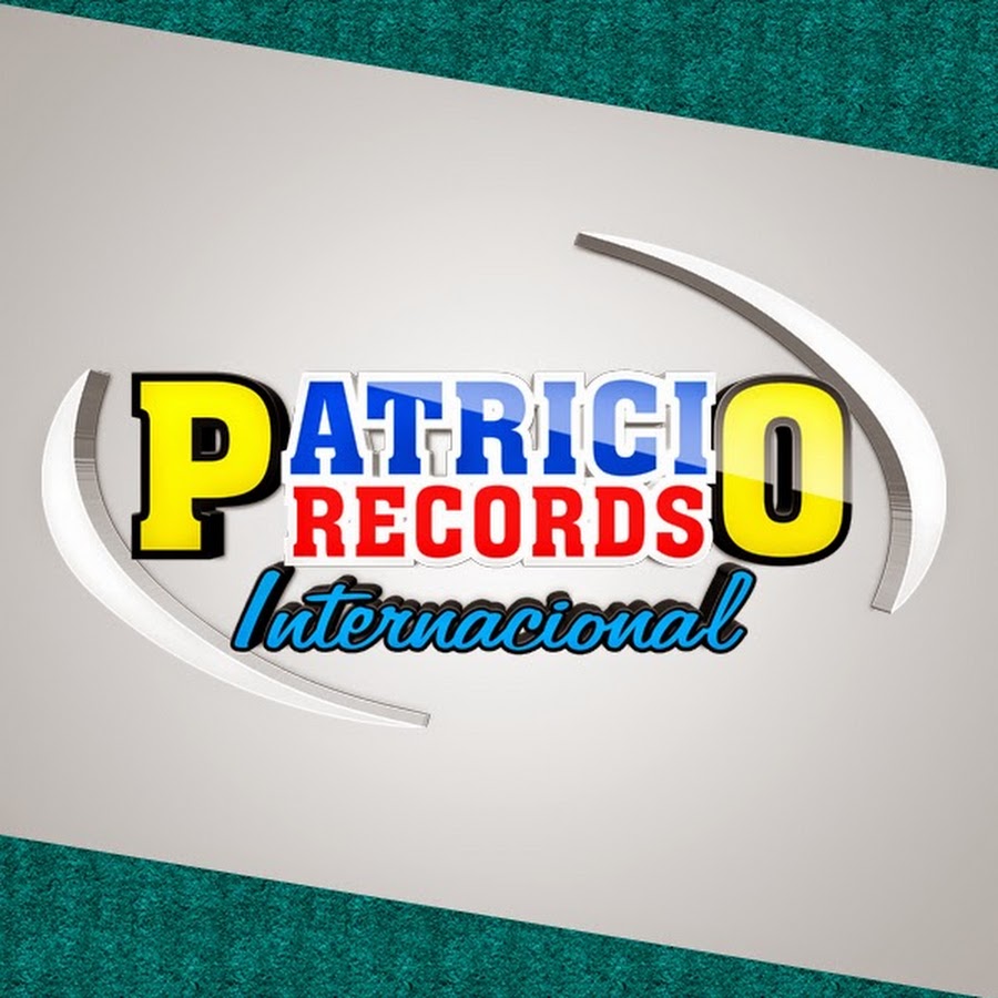 Patricio Records Tv YouTube 频道头像