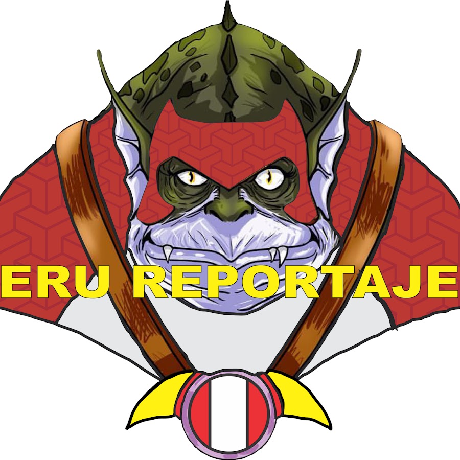 PERU REPORTAJES YouTube kanalı avatarı