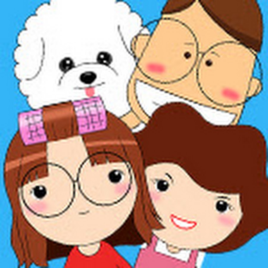 í•˜ë£¨ì•„ë£¨ TV Haruaru TV Avatar de chaîne YouTube