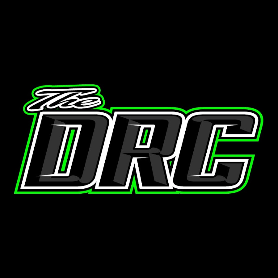 The DRC YouTube channel avatar