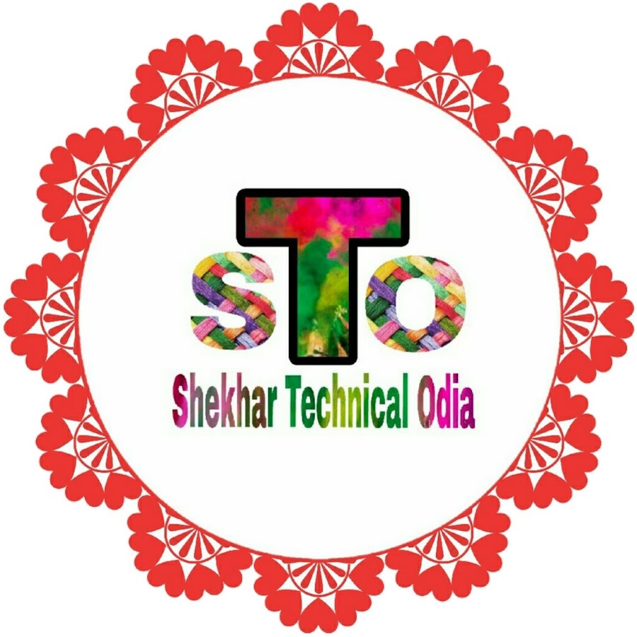 Shekhar Technical Odia Awatar kanału YouTube