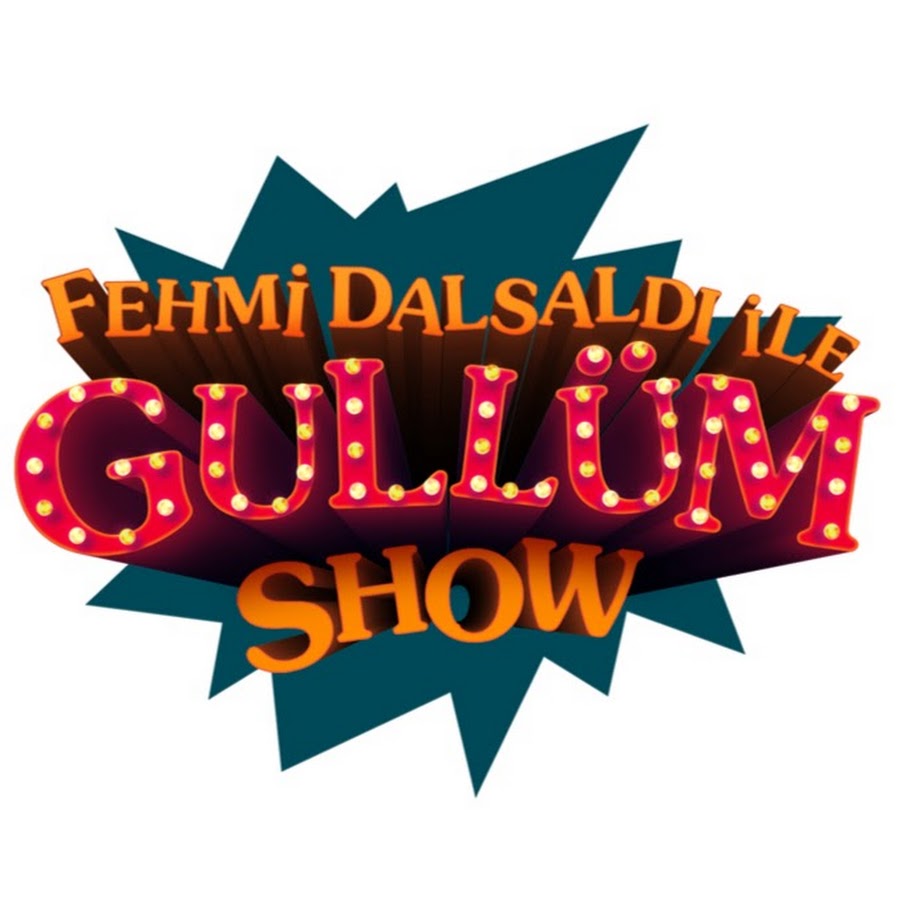 GULLÃœM SHOW YouTube 频道头像