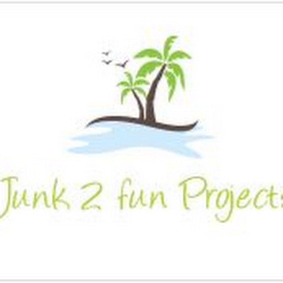 Junk to Fun Projects YouTube channel avatar