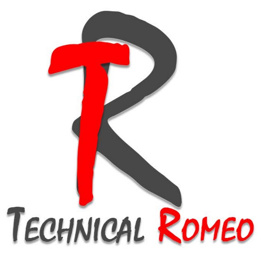 Technical Romeo ইউটিউব চ্যানেল অ্যাভাটার