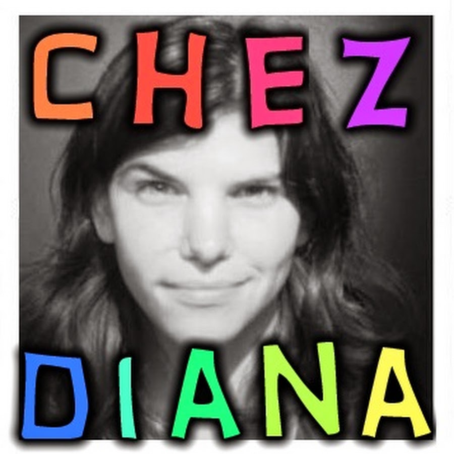 Chez Diana رمز قناة اليوتيوب