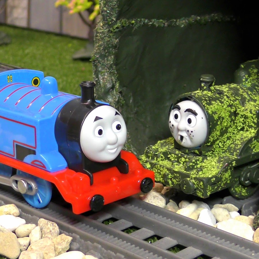 Toy Trains Stories Avatar canale YouTube 