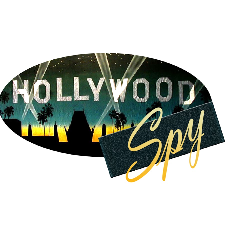 Hollywood Spy Аватар канала YouTube