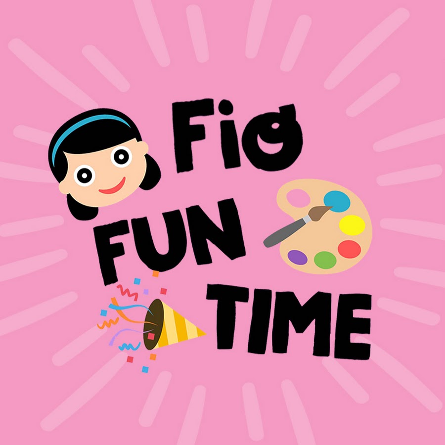 FIO FUN TIME YouTube channel avatar