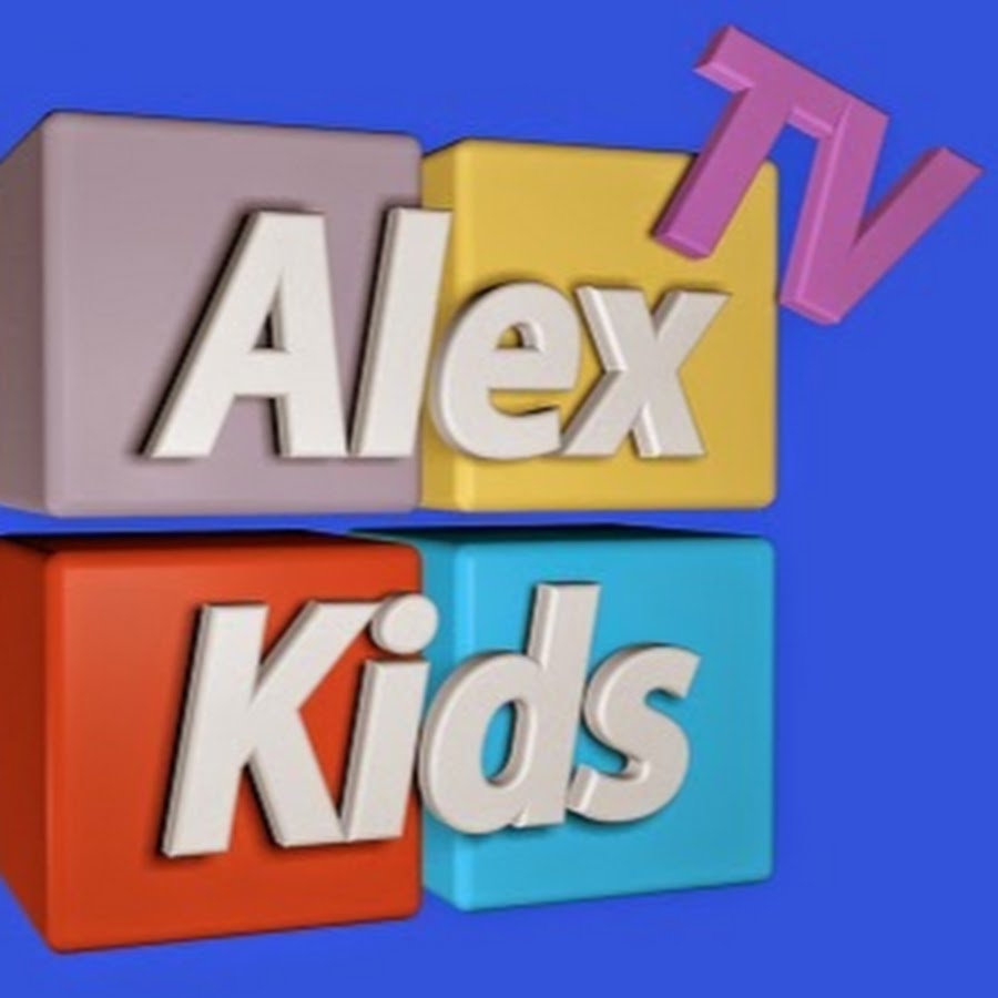 AlexKidsTV Italiano YouTube 频道头像