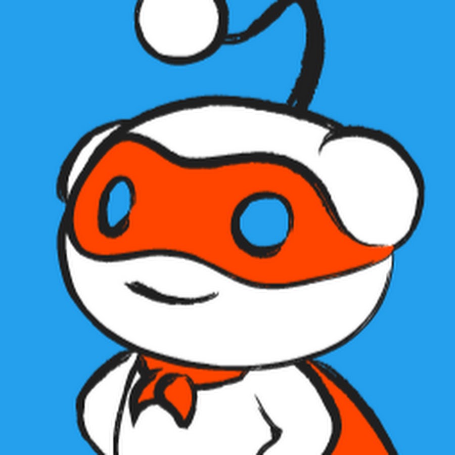 Reddit Man