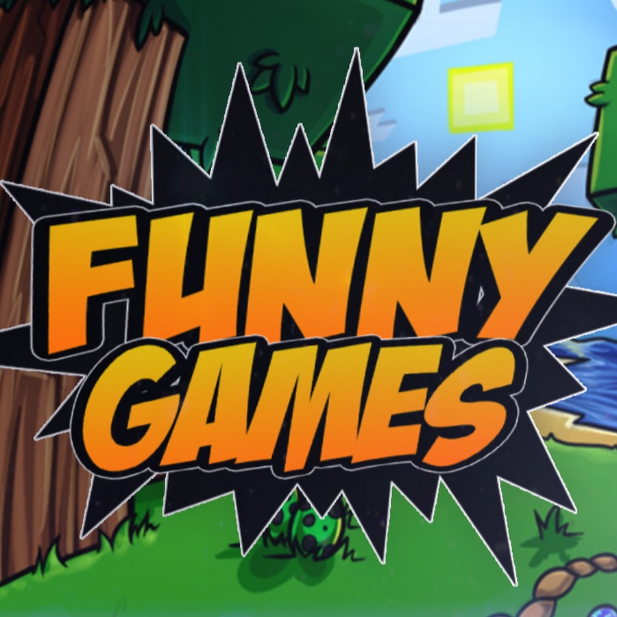 FunnyGames YouTube channel avatar
