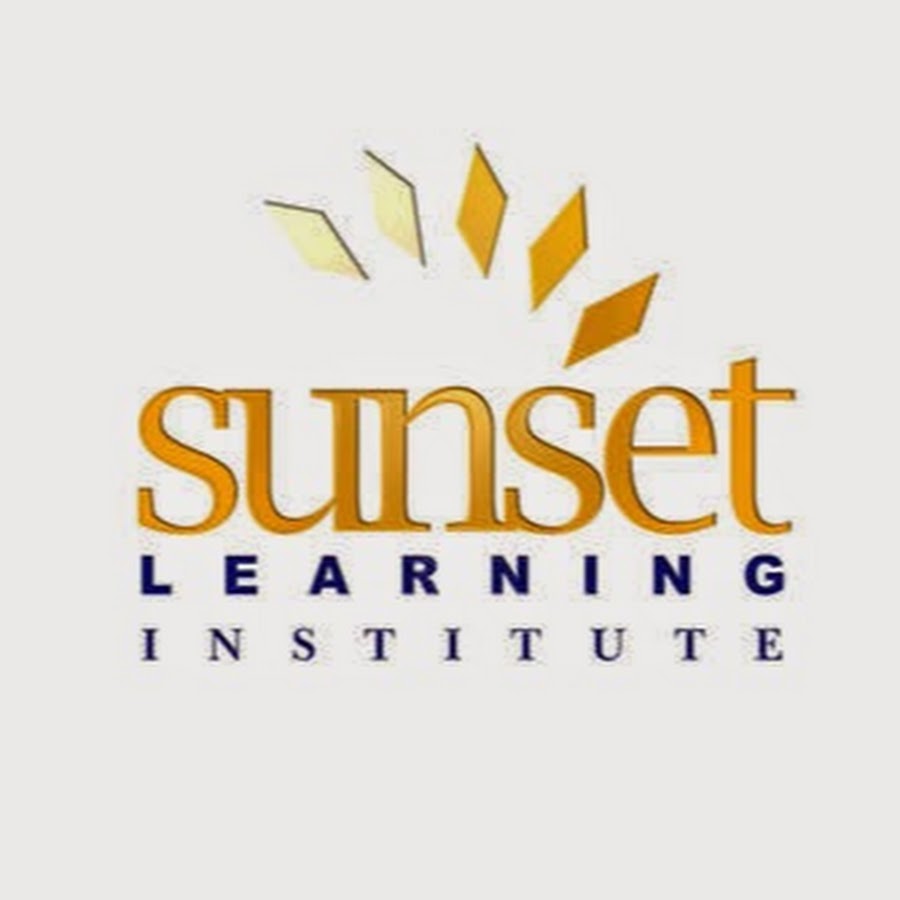 Sunset Learning Institute YouTube channel avatar