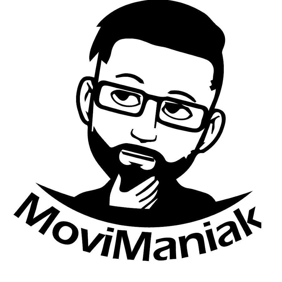 MoviManiak YouTube channel avatar