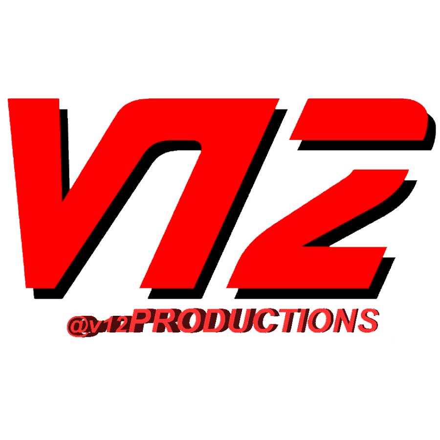 V12 Productions YouTube 频道头像