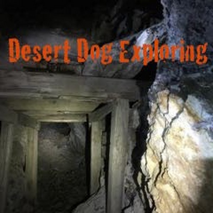 DesertDog Exploring Avatar de chaîne YouTube