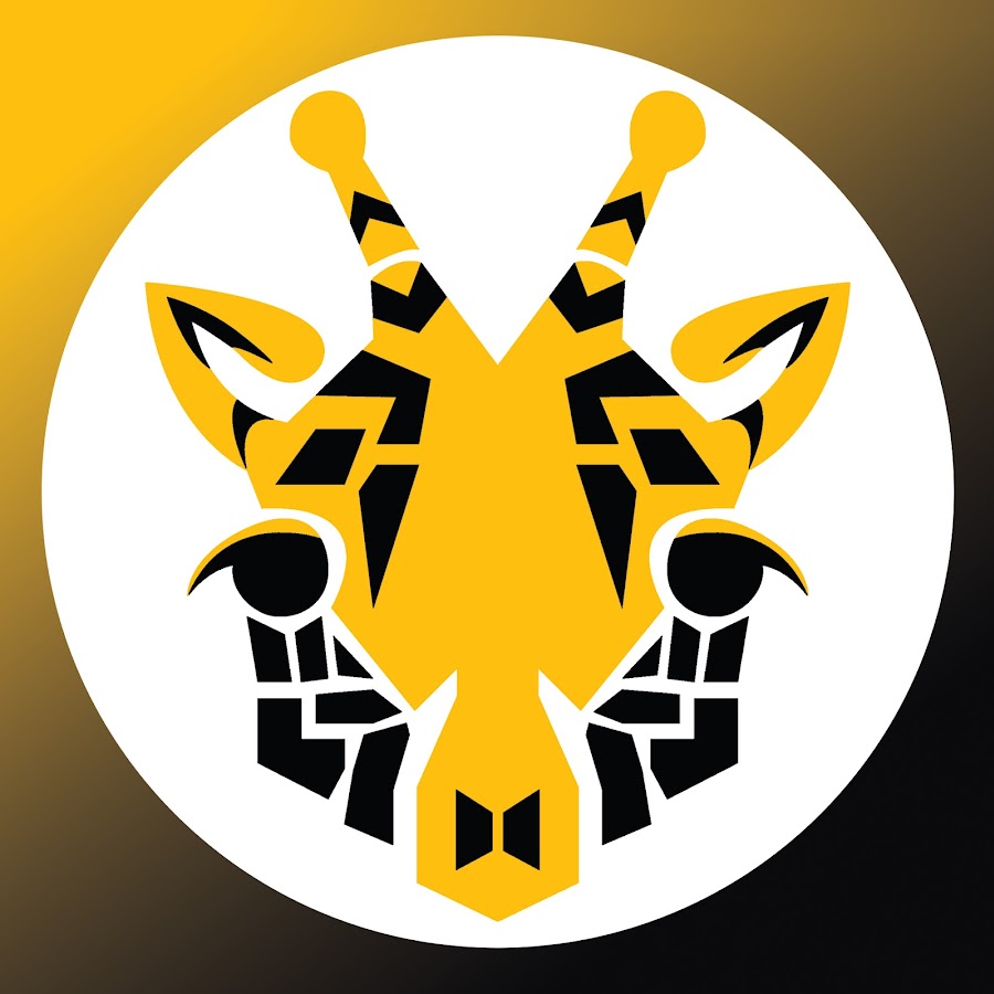 giravfe YouTube channel avatar