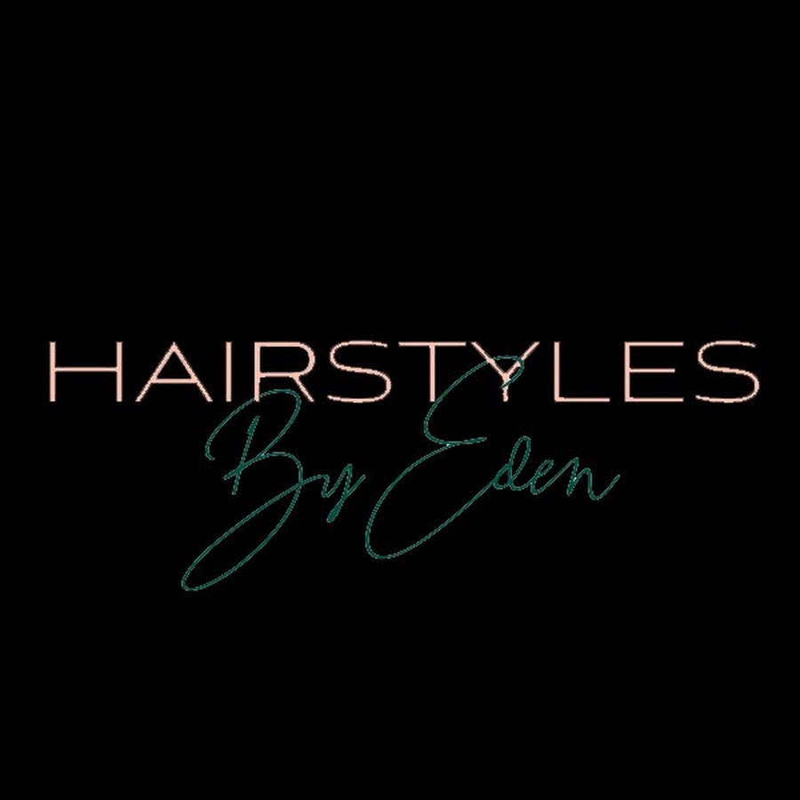 hairstylesbyeden /Stylesbyeden YouTube channel avatar