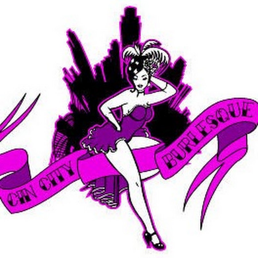 CinCity Burlesque YouTube channel avatar