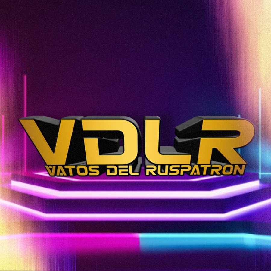 Los Vatos Del Ruspatron Oficial यूट्यूब चैनल अवतार