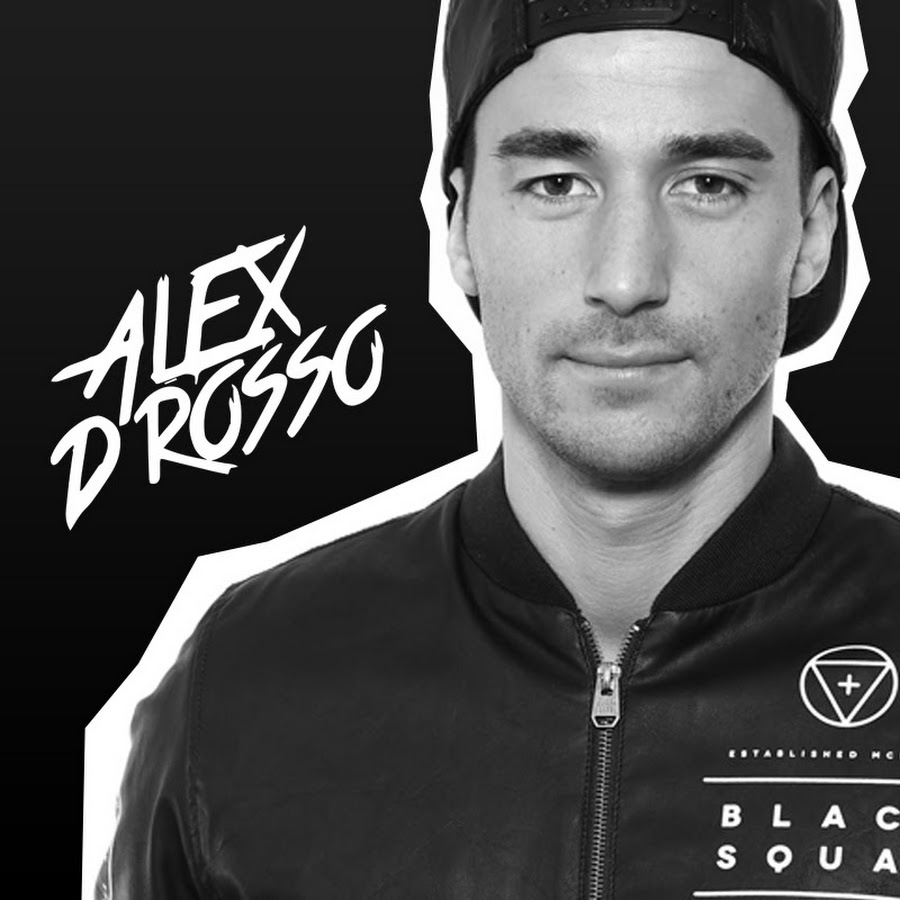 Alex D'Rosso YouTube channel avatar