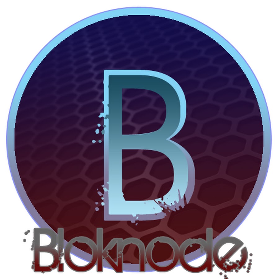 Bloknode ইউটিউব চ্যানেল অ্যাভাটার
