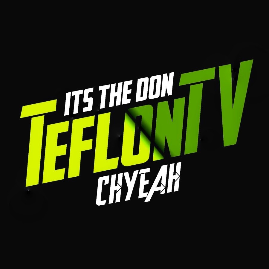 Teflon Tv YouTube channel avatar