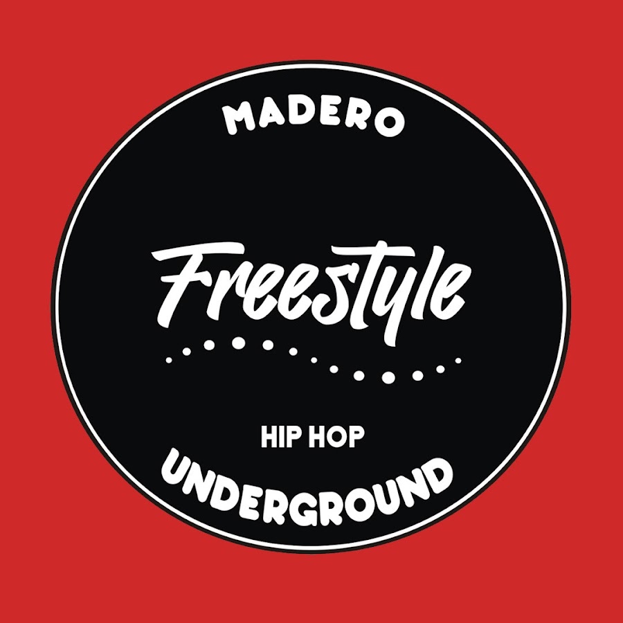 Madero Freestyle Avatar canale YouTube 