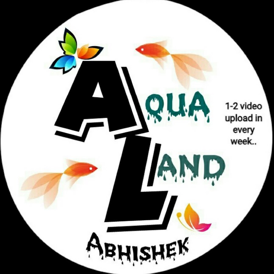 Aqua land Abhishek YouTube channel avatar