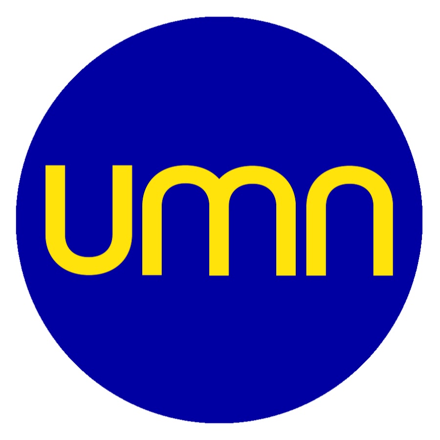 UMN رمز قناة اليوتيوب