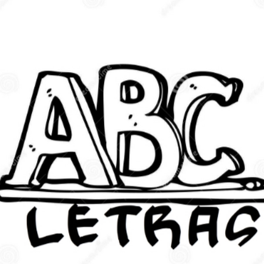 ABC Letras YouTube channel avatar