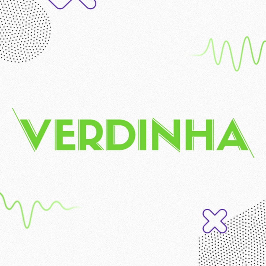 Verdinha 810 ইউটিউব চ্যানেল অ্যাভাটার