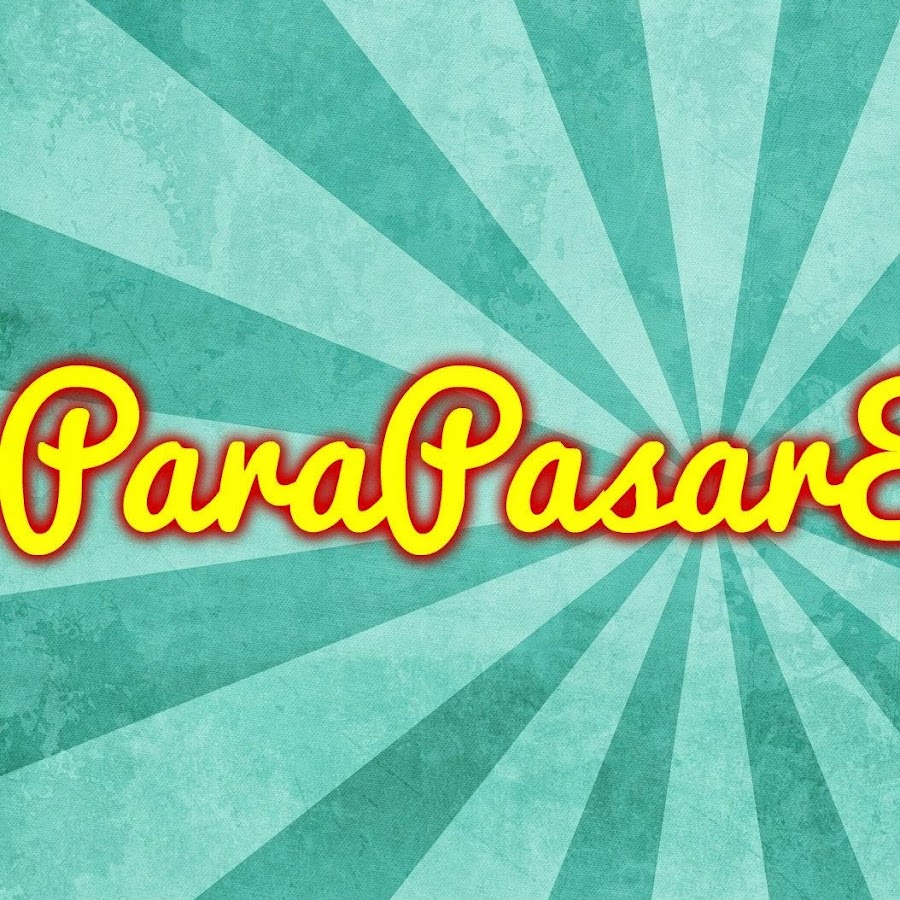 ParaPasarElRato YouTube channel avatar