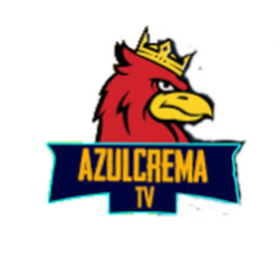 Azulcrema TV YouTube 频道头像