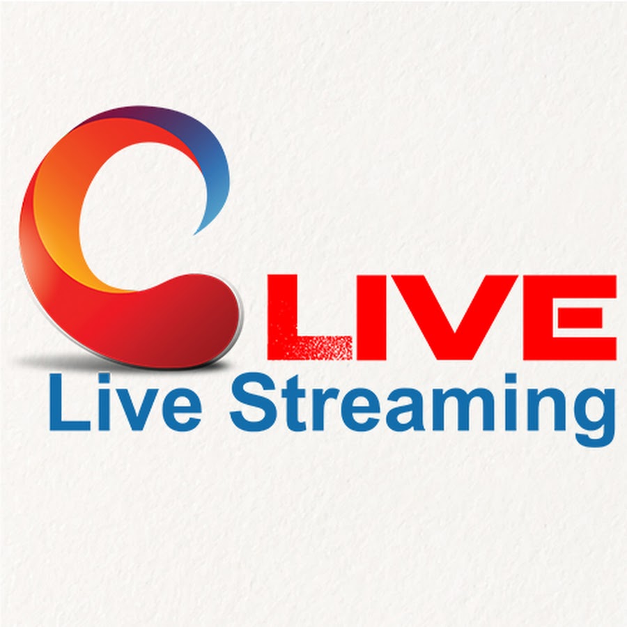 C Live YouTube channel avatar