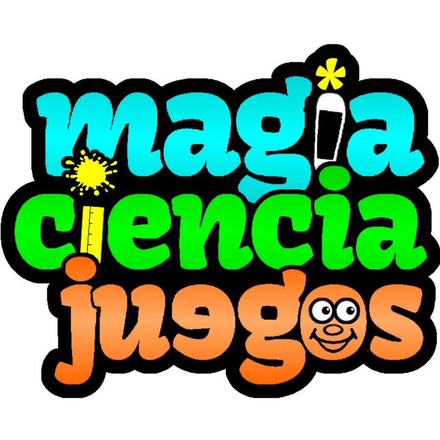 magia-ciencia-juegos यूट्यूब चैनल अवतार