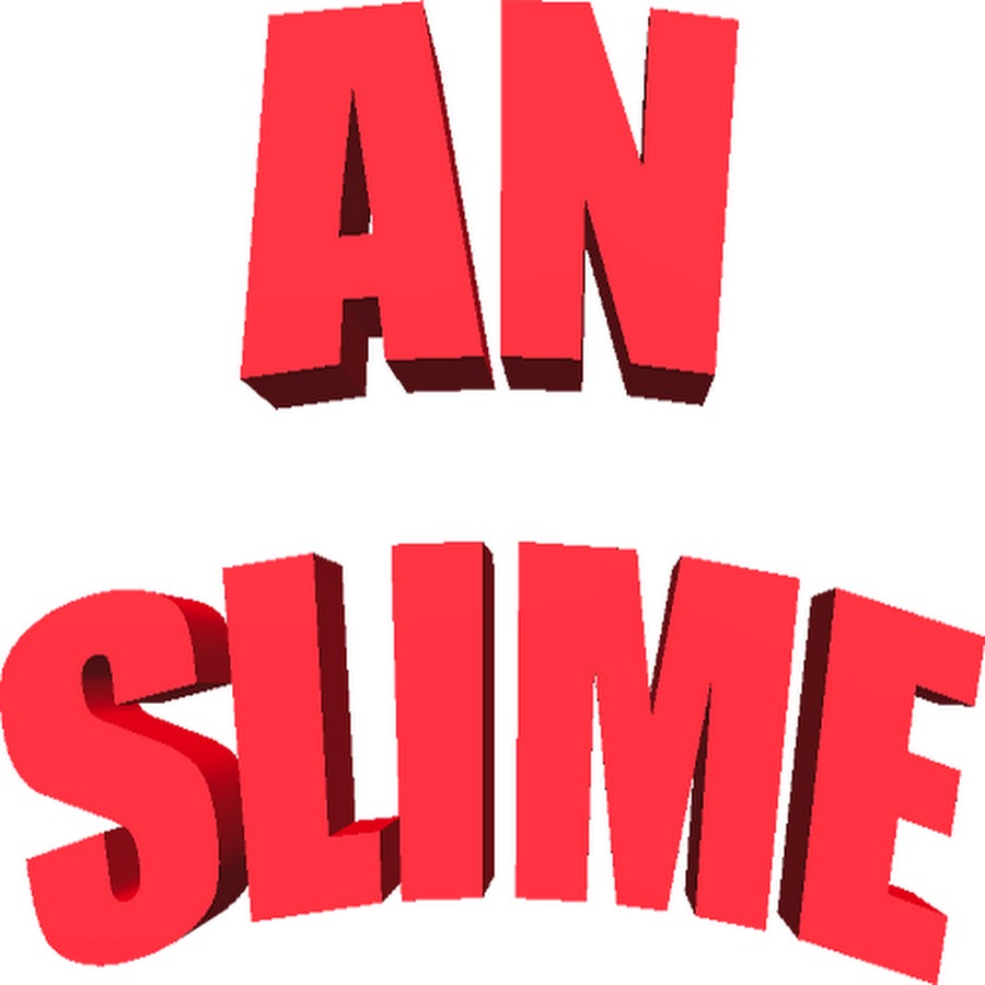 An Slime YouTube channel avatar