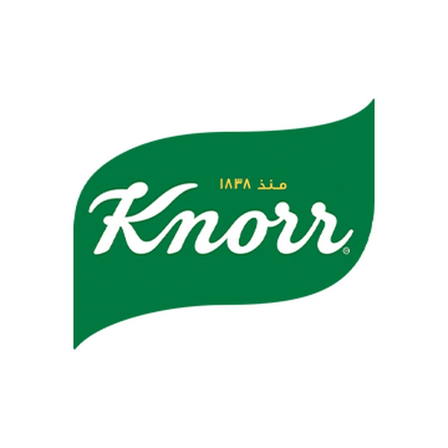 Knorr Arabia رمز قناة اليوتيوب