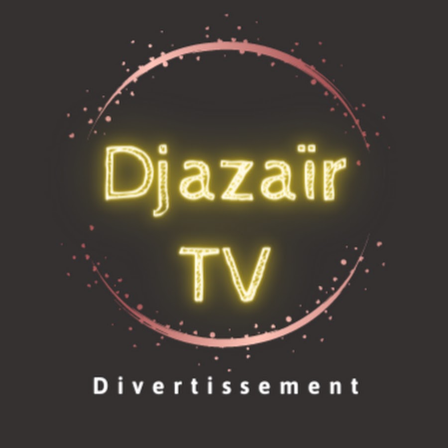DZAIR TV Awatar kanału YouTube