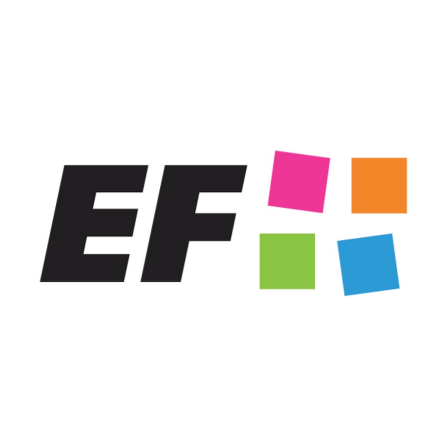 EF English First رمز قناة اليوتيوب