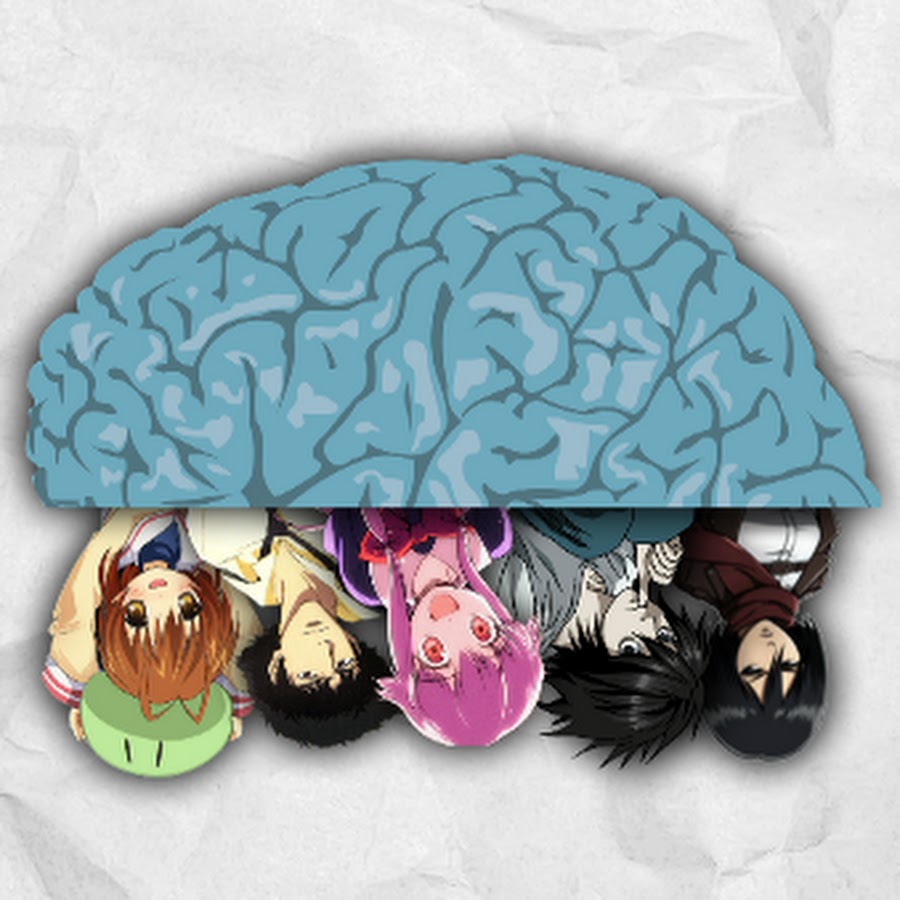 The Anime Brain YouTube channel avatar