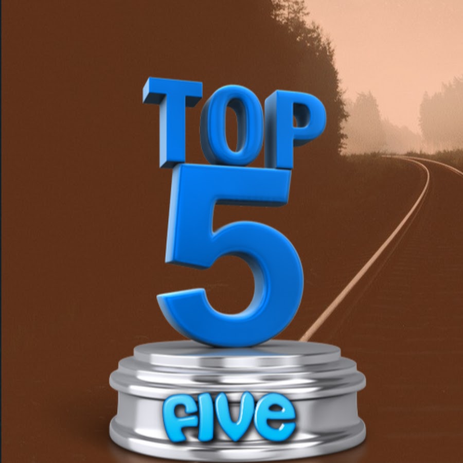 TopFive. ro Avatar canale YouTube 