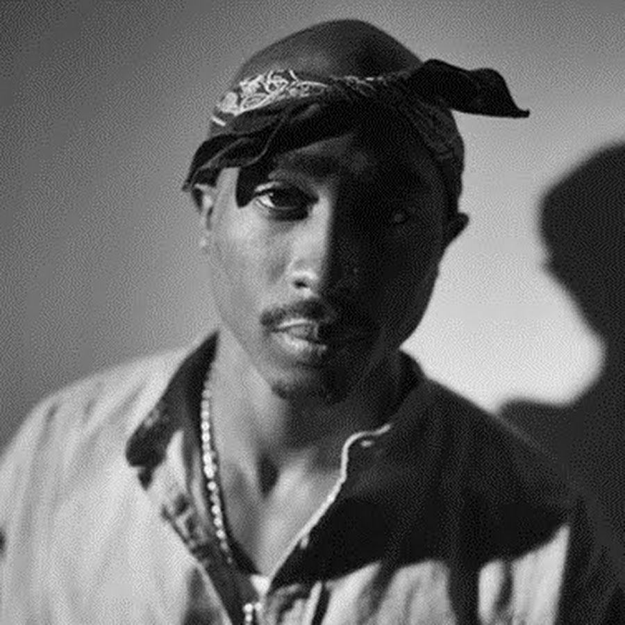 C. Tupac BR Avatar canale YouTube 