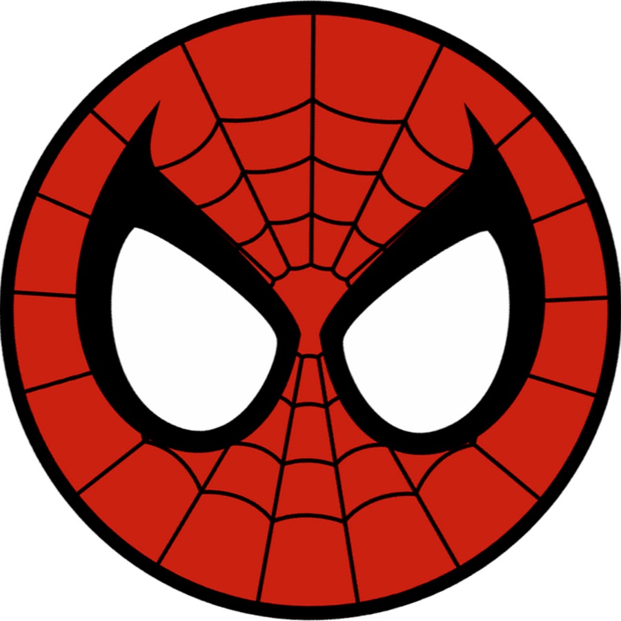 Картинка человек паук круглая картинка