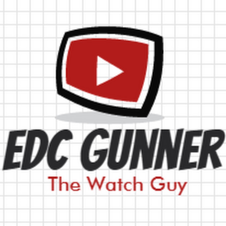 EDC Gunner YouTube channel avatar