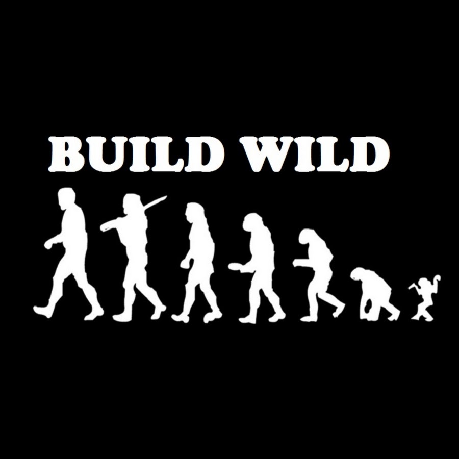 BUILD WILD यूट्यूब चैनल अवतार