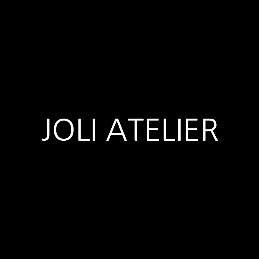 ì•„ë¦„ë‹¤ìš´ìž‘ì—…ìž¥ [JOLI ATELIER] Avatar de chaîne YouTube