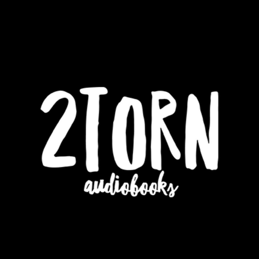 2TORN Audiobooks YouTube kanalı avatarı