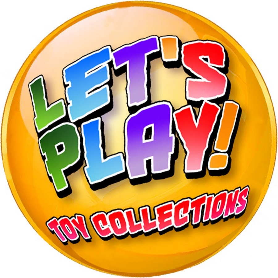 Let's Play! Toy Collections YouTube channel avatar