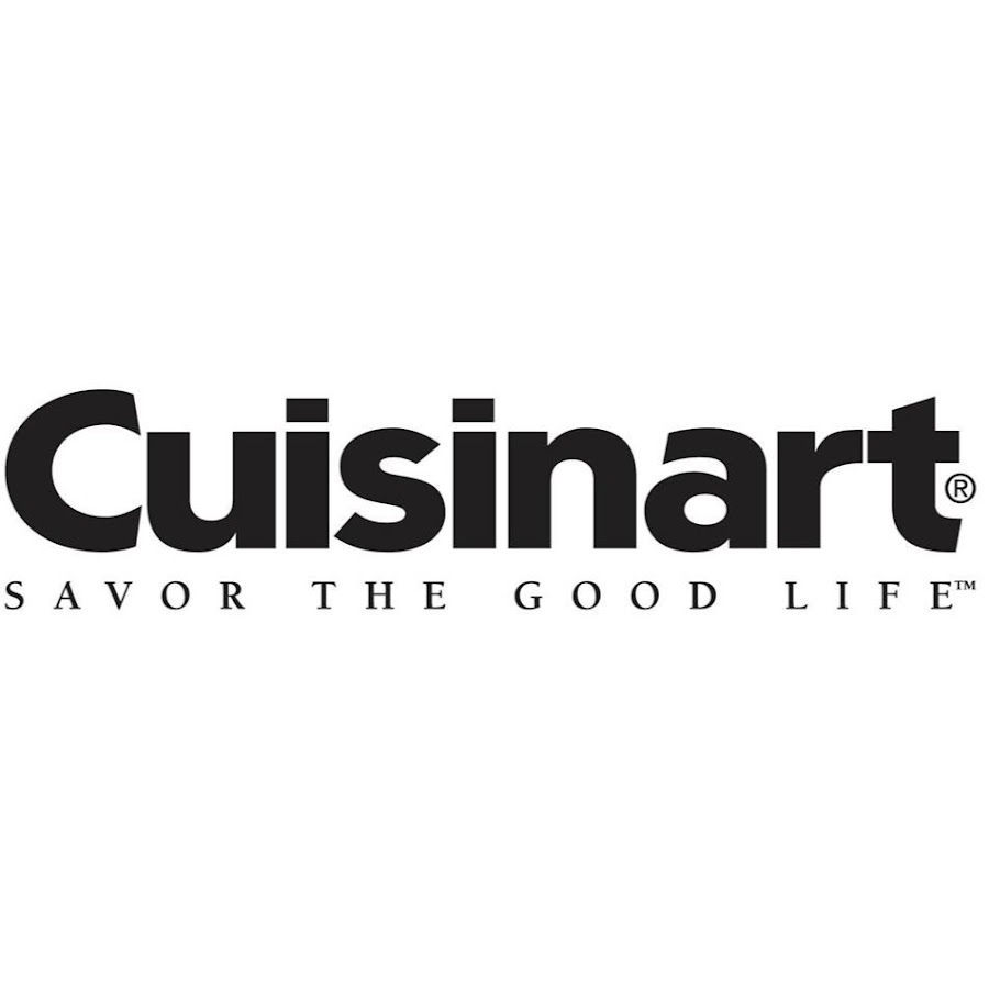 Cuisinart ইউটিউব চ্যানেল অ্যাভাটার